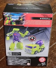 Transformers The Movie: Studio Series (2025) CONSTRUCTICON MIXMASTER 6″ Figure!
