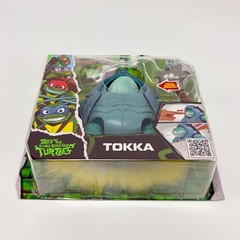 TMNT Tales of the Teenage Mutant Ninja Turtles Tokka Action Figure World of TMNT