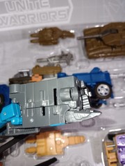 Takara Transformers Unite Warriors UW-07 Bruticus / Combaticons MIB Complete