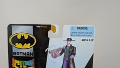 Batman Spectrum of the Bat Terrorcast Joker (See Photos)