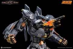 LingJiHun Pacific Rim Striker Eureka Action Figure (US Seller)