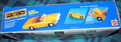 Last Action Hero Jack Slater’s Convertible Arnold Schwarzenegger Movie SEALED