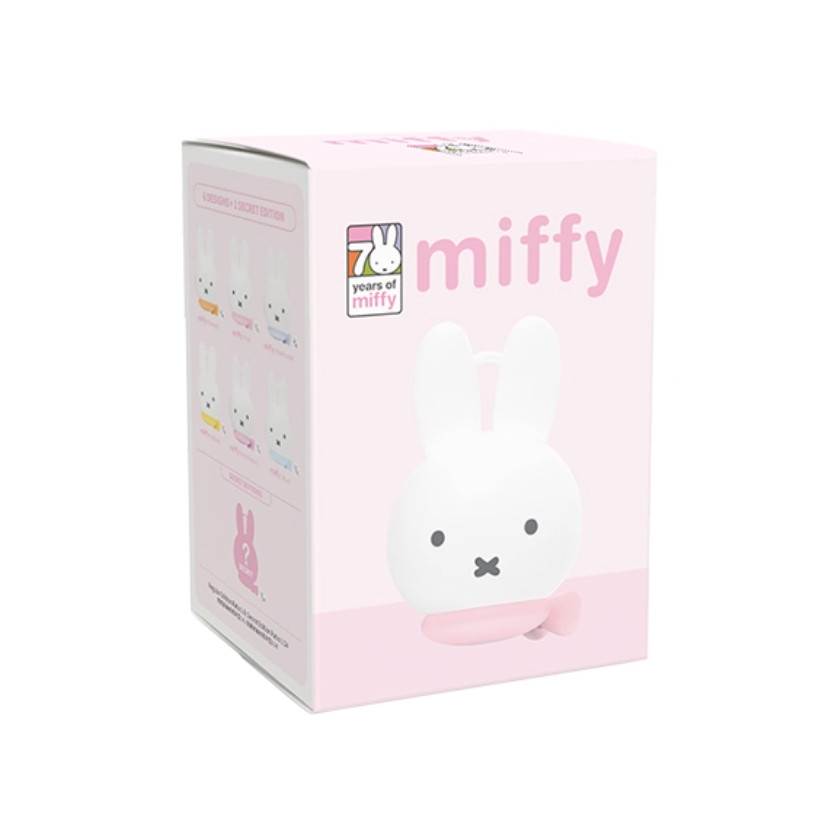 💡 Choco Teddy x Miffy Earphone Case One Random Blind Box