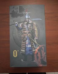 KONGLINGGE Yang Yuan Deputy General of Liaodong 12in Action Figure Doll KLG-R015