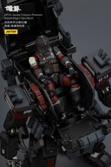 JOYTOY Dark Source 1/25 APOC Series Crimson Phantom Stealth/Night Ops Mech Mason