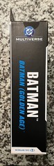 McFarlane DC Multiverse: Batman (Golden Age) – Red Platinum Edition
