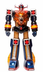 Future Robot Daltanious Voltron GoLion Jumbo Figure Zcwo 60cm 24 Inch New *Rare*