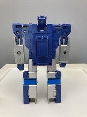 1983 Vintage Transformers G1 Takara Soundwave Cassette Player Action Figure READ