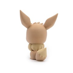 Chibi-Figurine | 3D Printed | Eevee-Inspired