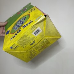 Krusty Krab Kiddie Meal Box Set with SpongeBob Figures Super7 Collectible