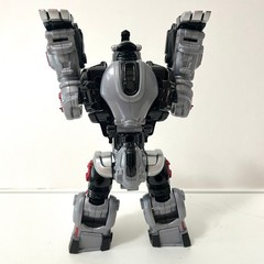 Young Toys Metalions Mini Infinity Robot – Taurus Leo Aries Ursa – NOT COMPLETE