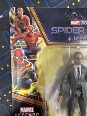 Spider-Man No Way Home Lot Of 3 Marvel Legends Garfield/Holland/ Matt Murdock