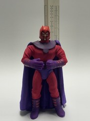 1999 MAGNETO Marvel Comics X-Men Famous Cover ToyBiz 8″ Action Figure – Loose