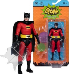 DC Retro 6 Pack (Batman 66′ Comic) 6in Action Figure