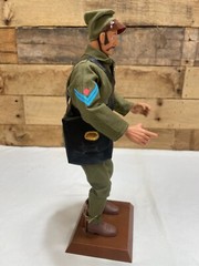 3 VINTAGE GI JOE SOTW FORMATIVE INT. 12″ FULLY JOINTED ACTION FIGURES