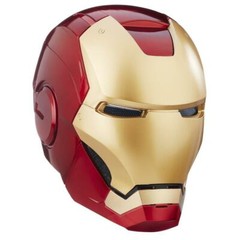 NEW Hasbro Marvel Legends Avengers Iron Man Electronic Helmet Prop Replica Gear