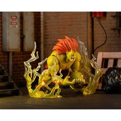 Ultra Street Fighter II: Final Challengers Blanka 1/12 Figure (New) (In Stock)