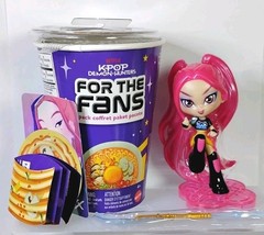 KPOP Demon Hunters Mira For The Fans Pack Collectible 5″ Figure Set