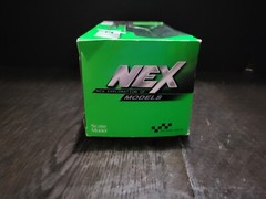 1957 Chevrolet Corvette 1:24 Scale NEX Die Cast NEW MIB