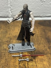 Star Wars Starkiller Galen Marek Sith Lord The Force Unleashed Complete