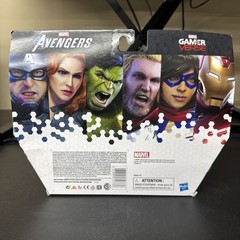 Marvel Avengers Gameverse Iron Man vs. Taskmaster Action Figures