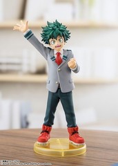 Izuku Midoriya My Hero Academia Adokenette Bandai Figure anime manga 140mm NEW