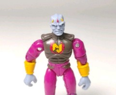 1995 Playmates Exo Squad General Draconis Interrogator E-Frame 6″ Vintage Toy