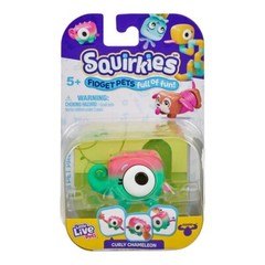 Squirkies Little Live Pet Fidget Pets – 24 Different ones – Rare Toys Xmas Gifts