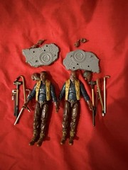 Boss Fight Studio Series Z Figure Lot