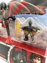 Dreamworks Dragons Hiccup Toothless Racing Dragon Riders Pack How to Train HTTYD