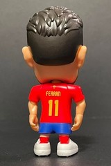 FIFA 2026 World Cup Ballers – FERRAN TORRES (Figure)
