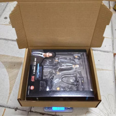Maf No. 085 John Wick Chapter 2 With Dog Action Figure Collection Toy Gift PVC