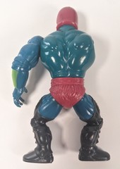 MOTU Action Figure Lot Of 9 Vintage 1980s Masters Of The Universe He-Man + More