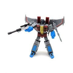 Transformers Mini Starscream Decepticon 5″ Action Figure Transforming Toy NewBox