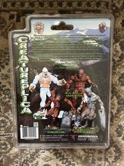 2015 Creatureplica North American Sasquatch Action Figure NEW SEALED