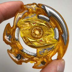 TAKARA TOMY Beyblade BURST B-201 Hollow Ragnaruk 1D LAYER ONLY