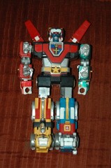 Vintage 1981 Matchbox Voltron Go Lion Force GB-36 Y&K Complete READ
