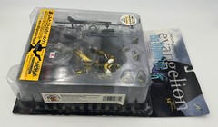 NEON GENESIS Evangelion Proto Type eva-00 Kaiyodo LIMITED METALLIC GOLD ** NEW
