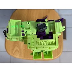 3D DIY Backpack Filler Upgrade Kit for SS86 Devastator Long Haul Accessories New