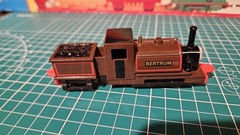 2000 ERTL Thomas & Friends Train Bertrum EUC