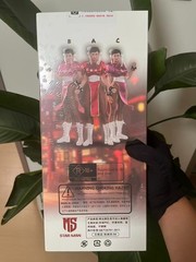 STAR MAN MS-015B 1/6 Street Fighter Chun-Li Female Action Figure Model In Hand