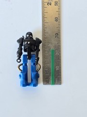 Mini Robot 1.25 in Poseable Action Figurine