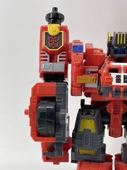Overload & Rollout Hasbro Transformers Armada Max Cons 2003 Fast Free Shipping