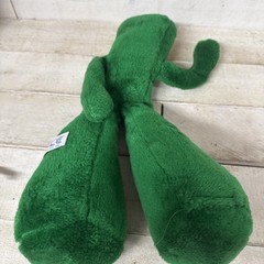VTG 1988 GUMBY Plush ACE NOVELTY CO 17” Stuffed animal Fast Shipping