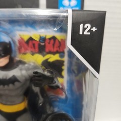 McFarlane Toys DC Multiverse Batman Golden Age Red Platinum Edition Chase