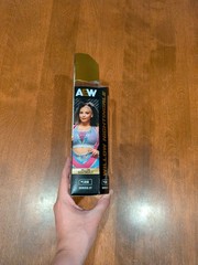 Willow Nightingale 6″ AEW All Elite Wrestling Unrivaled Series 17 #180