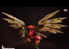 NEW SET Cang-Toys Chiyou Mini DECEPTICONS COMBIN Predaking 01-06 Transformer USA