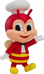 Nendoroid Jollibee Good Smile Company 2697 Toy 10cm 3.9in PVC Figure New Japan