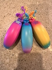 Cepia BANANAS BUNCH of 3 Peel to Reveal Animal Figures Lot