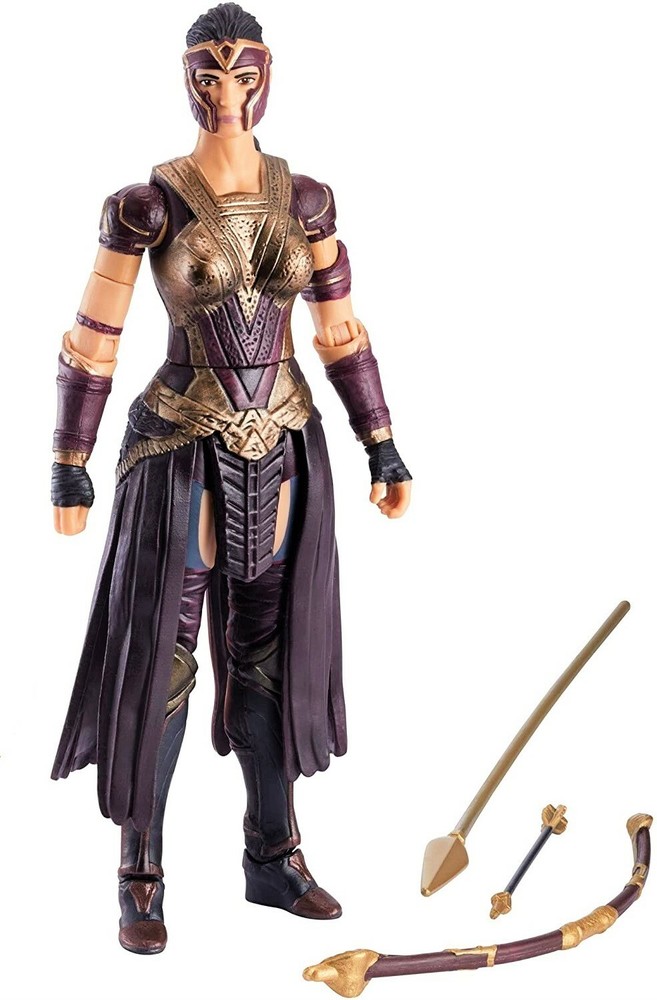Roman Greek 6″ Female WARRIOR action figure 300 army archer Trojan War soldier